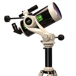 SkyMax-127 (AZ5) 127mm (5") F/11.8 deluxe alt-azimuth Mak-Cass telescope